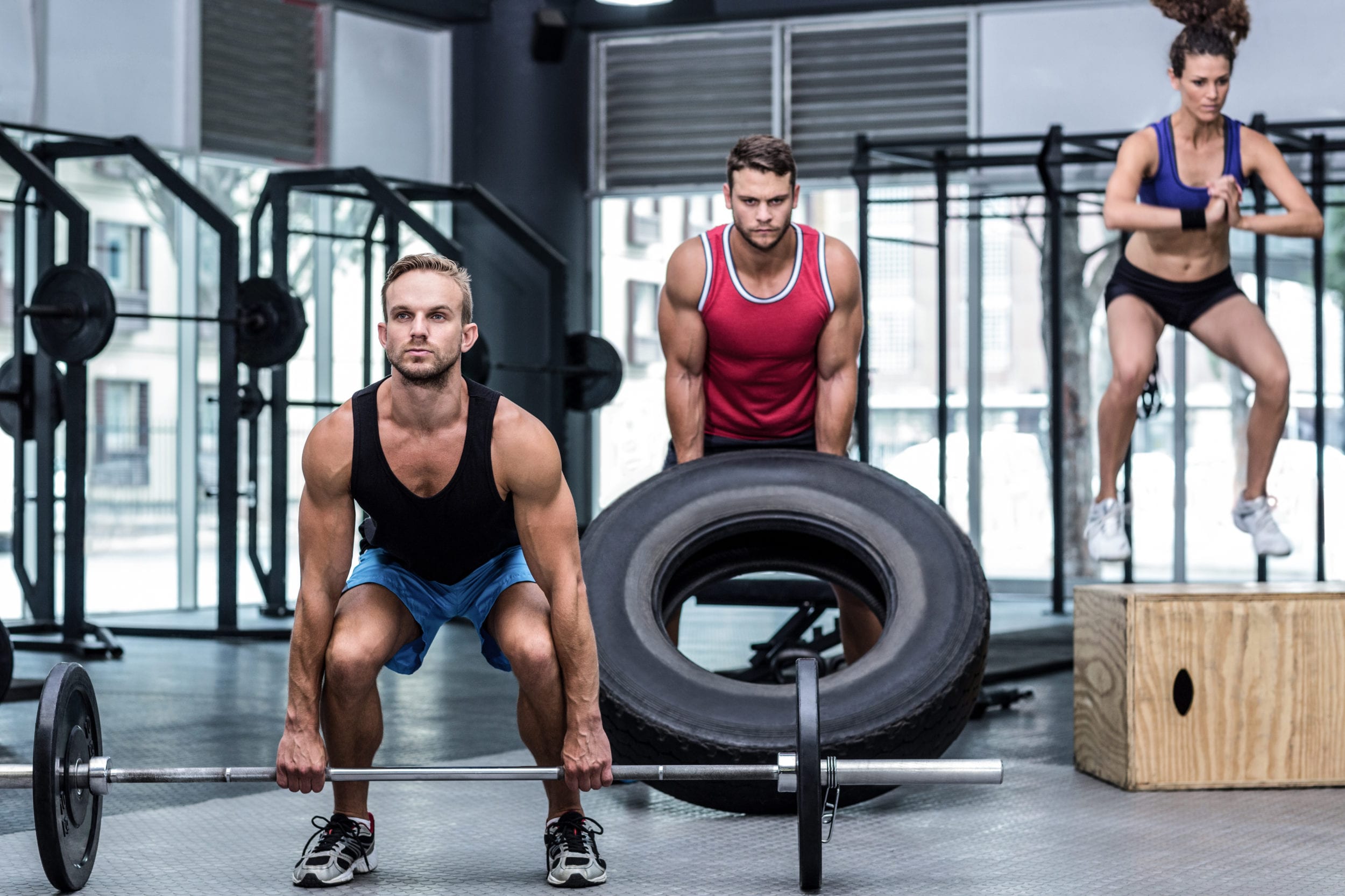 Quel WOD de Crossfit est le meilleur pour vous ? Sport et Fitness