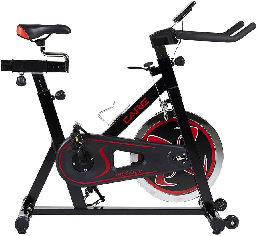 Exercise Bike Care Fitness Speed Racer JTX Racer-M Smart Spin Bike