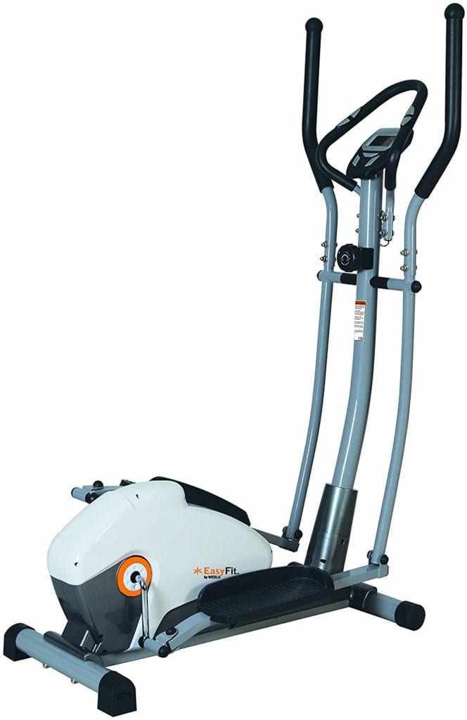 Basic fit online velo elliptique