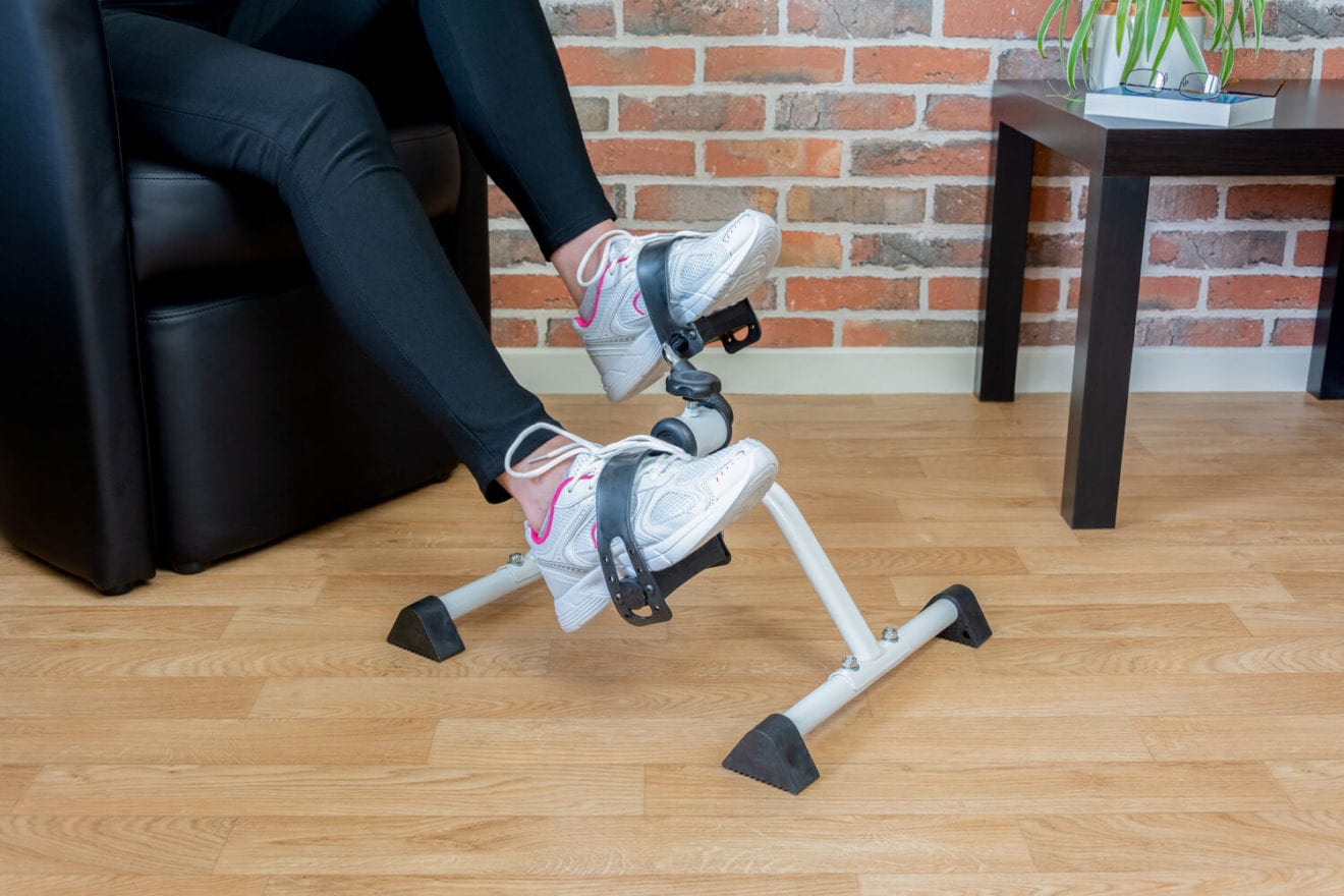Mini velo pedalier deals